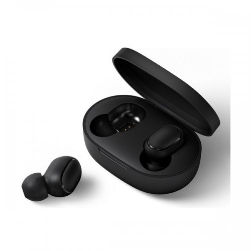 Xiaomi Mi True Wireless Earbuds Basic 2 - Ακουστικά Black BHR4272GL EU