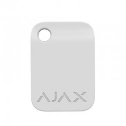 AJAX SYSTEMS - TAG WHITE PN12228