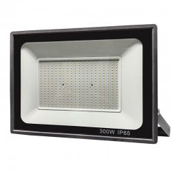 ΠΡΟΒΟΛΕΑΣ LED 300W 4000K 24000Lumen 120° ΑΔΙΑΒΡΟΧΟΣ BORMANN LITE BLF1040