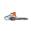 NAKAYAMA PRO ΑΛΥΣΟΠΡΙΟΝΟ ΗΛΕΚΤΡΙΚΟ 2400W 450mm EC2350