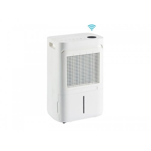 Kullhaus Qualis Pro 20L Αφυγραντήρας με Ιονιστή και Wi-Fi 20lt