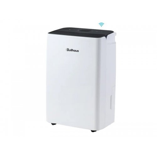 Kullhaus Qualis Pro 20L Αφυγραντήρας με Ιονιστή και Wi-Fi 20lt