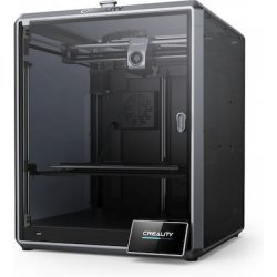 CREALITY K1C 3D Printer High Speed FDM Enclosed 600 mm/s silent fans, advanced nozzle more filaments