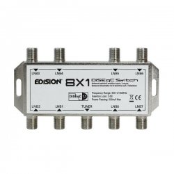 Edision DISEQC 8x1
