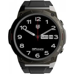 HiFuture Smartwatch FutureGo Mix2 - Raven Black