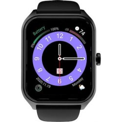HiFuture Smartwatch Ultra2 Pro - Black