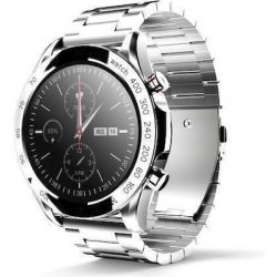 HiFuture Smartwatch FutureGo Pro - Silver