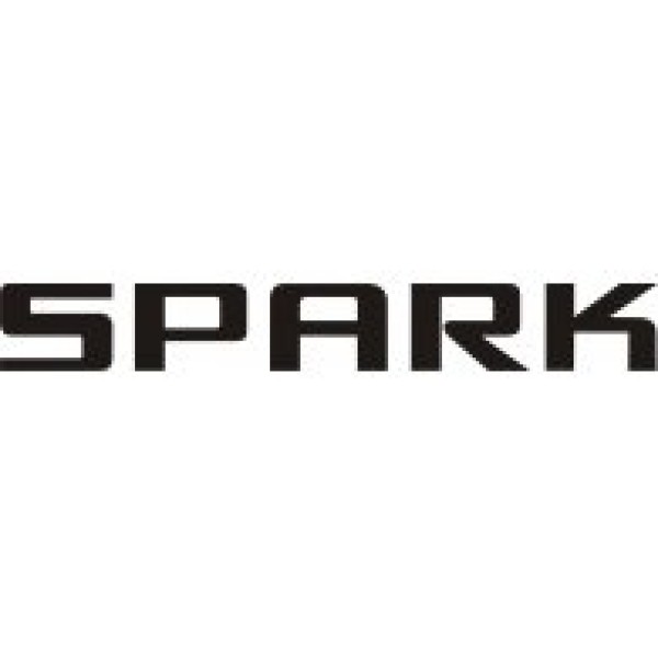 Spark Moon Rocks Logo SPARK