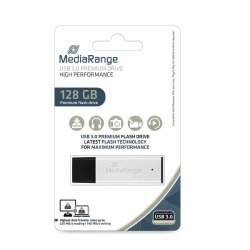 MediaRange 128GB USB 3.0 high performance flash drive MR1902