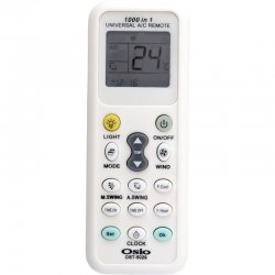Osio OST-5029-AC Τηλεχειριστήριο για air condition universal