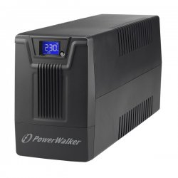 Powerwalker UPS VI 800 SCL (PS) - 800VA / 480W - Line Interactive 10121140 (3 Years)