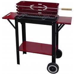 ΨΗΣΤΑΡΙΑ ΚΑΡΒΟΥΝΟΥ Μ50xΠ26cm BORMANN Lite BBQ1140