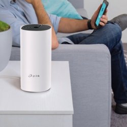 TP-LINK DECO M4 1-PACK AC1200 Whole-Home Wi-Fi Unit, Qualcomm