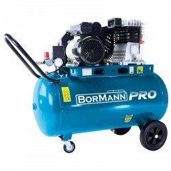 ΑΕΡΟΣΥΜΠΙΕΣΤΗΣ ΙΜΑΝΤΑ 3hp/100L BORMANN Pro BAT5060