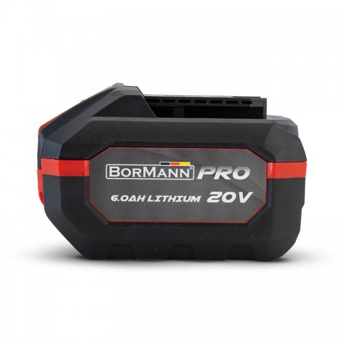 ΜΠΑΤΑΡΙΑ 20V 6.0Ah BORMANN Pro BBP1006