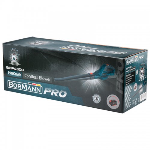 ΦΥΣΗΤΗΡΑΣ ΜΠΑΤΑΡΙΑΣ 20V BORMANN Pro BBP4300