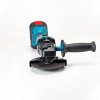 ΓΩΝΙΑΚΟΣ ΤΡΟΧΟΣ BRUSHLESS 20V 125ΜΜ & ΜΠΑΤΑΡΙΑ 4ah BORMANN Pro BBP5130