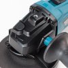 ΓΩΝΙΑΚΟΣ ΤΡΟΧΟΣ BRUSHLESS 20V 125ΜΜ & ΜΠΑΤΑΡΙΑ 4ah BORMANN Pro BBP5130