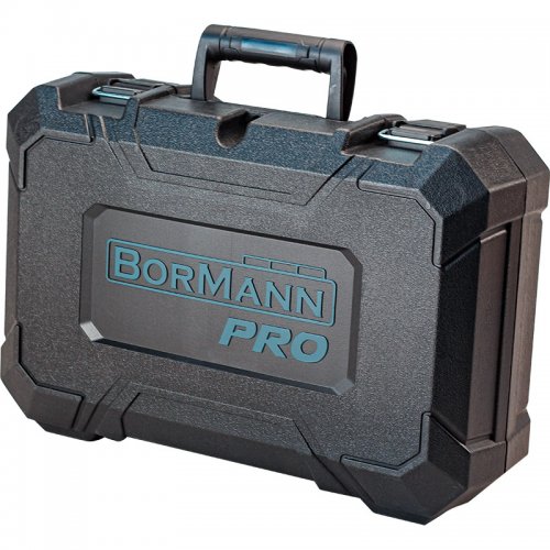 ΓΩΝΙΑΚΟΣ ΤΡΟΧΟΣ BRUSHLESS 20V 125ΜΜ & ΜΠΑΤΑΡΙΑ 4ah BORMANN Pro BBP5130