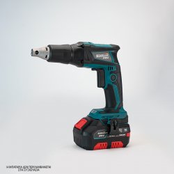 ΚΑΤΣΑΒΙΔΙ ΓΥΨΟΣΑΝΙΔΑΣ 20V BRUSHLESS ΜΠΑΤΑΡΙΑΣ BORMANN Pro BBP5150