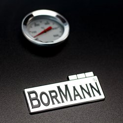 Bormann ΨΗΣΤΑΡΙΑ ΥΓΡΑΕΡΙΟΥ 2 ΕΣΤΙΩΝ BBQ2000