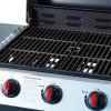 Bormann ΨΗΣΤΑΡΙΑ ΥΓΡΑΕΡΙΟΥ 3 ΕΣΤΙΩΝ BBQ3000