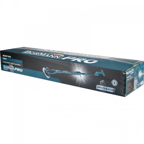 ΤΡΙΒΕΙΟ ΓΥΨΟΣΑΝΙΔΑΣ  ''BRUSHLESS'' 400W BORMANN Pro BDS7100