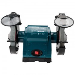 ΔΙΔΥΜΟΣ ΤΡΟΧΟΣ 200mm 550W BORMANN Pro BDT2010