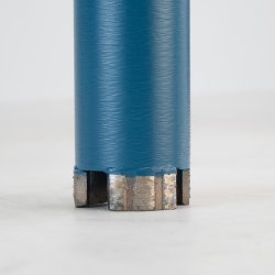 ΔΙΑΜΑΝΤΟΚΟΡΩΝΑ ΥΓΡΑΣ ΚΟΠΗΣ Φ42 x450  1 1/4UNC BORMANN Pro BHT4502