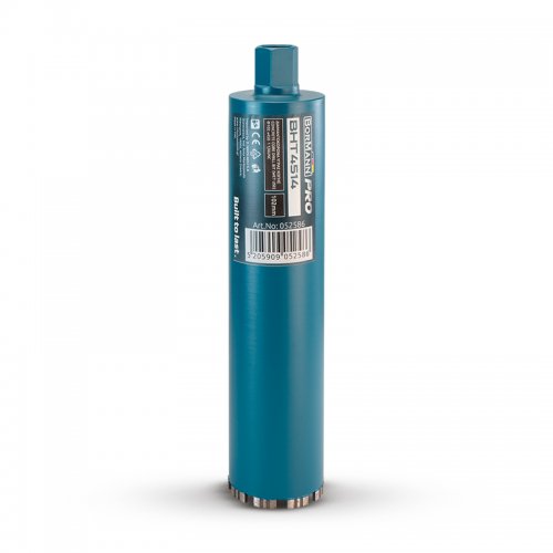ΔΙΑΜΑΝΤΟΚΟΡΩΝΑ ΥΓΡΑΣ ΚΟΠΗΣ Φ102 x450  1 1/4UNC BORMANN Pro BHT4514