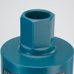 ΔΙΑΜΑΝΤΟΚΟΡΩΝΑ ΥΓΡΑΣ ΚΟΠΗΣ Φ102 x450  1 1/4UNC BORMANN Pro BHT4514