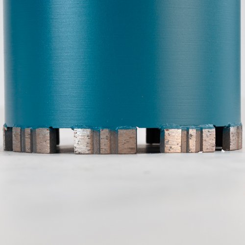 ΔΙΑΜΑΝΤΟΚΟΡΩΝΑ ΥΓΡΑΣ ΚΟΠΗΣ Φ112 x450  1 1/4UNC BORMANN Pro BHT4516