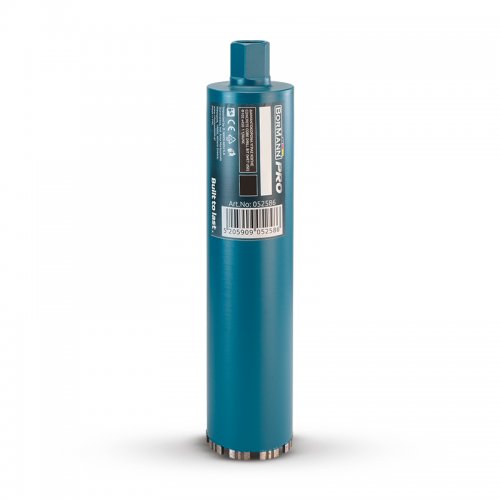 ΔΙΑΜΑΝΤΟΚΟΡΩΝΑ ΥΓΡΑΣ ΚΟΠΗΣ Φ142 x450  1 1/4UNC BORMANN Pro BHT4522