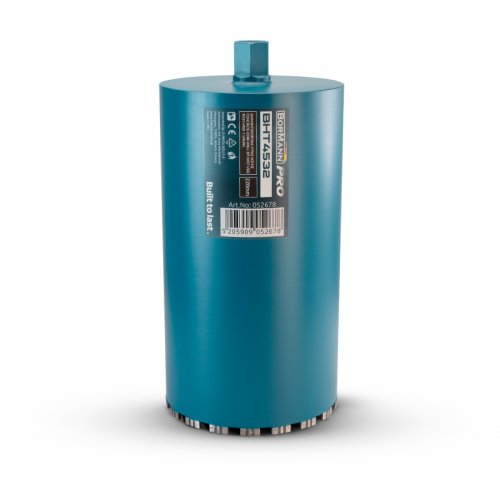 ΔΙΑΜΑΝΤΟΚΟΡΩΝΑ ΥΓΡΑΣ ΚΟΠΗΣ Φ202 x450  1 1/4UNC BORMANN Pro BHT4530