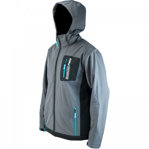 ΜΠΟΥΦΑΝ SOFTSHELL ΜΕ ΚΟΥΚΟΥΛΑ NAPOLI, S BORMANN Pro BPP7053