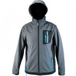 ΜΠΟΥΦΑΝ SOFTSHELL ΜΕ ΚΟΥΚΟΥΛΑ NAPOLI, M BORMANN Pro BPP7054