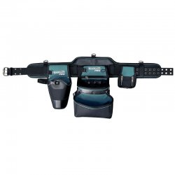 ΖΩΝΗ ΕΡΓΑΛΕΙΩΝ ΜΕΣΗΣ ΜΕ 12 ΘΗΚΕΣ BORMANN Pro BTB3200