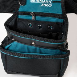 ΖΩΝΗ ΕΡΓΑΛΕΙΩΝ ΜΕΣΗΣ ΜΕ 12 ΘΗΚΕΣ BORMANN Pro BTB3200