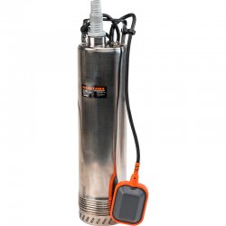 ΑΝΤΛΙΑ ΠΗΓΑΔΙΩΝ INOX 1200W NAKAYAMA PRO NP1185