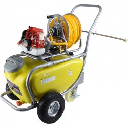 ΨΕΚΑΣΤΙΚΟ ΒΕΝΖΙΝΗΣ ΔΙΧΡΟΝΟ 26cc , 50lt NAKAYAMA PRO NS5210