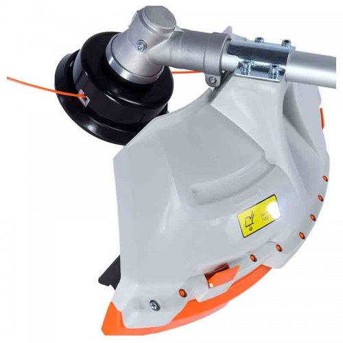 ΘΑΜΝΟΚΟΠΤΙΚΟ ΒΕΝΖΙΝΗΣ 3HP, 63,3cc ΜΕ ΑΝΤΙΔΟΝΗΣΗ NAKAYAMA PRO PB7700