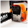 ΑΛΥΣΟΠΡΙΟΝΟ ΒΕΝΖΙΝΗΣ 2.45HP, 45cc NAKAYAMA PC4600
