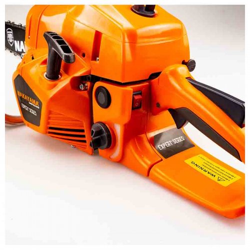ΑΛΥΣΟΠΡΙΟΝΟ ΒΕΝΖΙΝΗΣ 2.45HP, 45cc NAKAYAMA PC4600