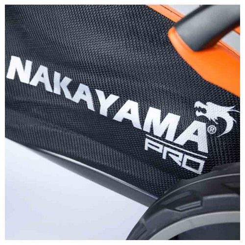 ΧΛΟΟΚΟΠΤΙΚΗ ΒΕΝΖΙΝΗΣ 6,5HP 196cc NAKAYAMA PRO PM5810
