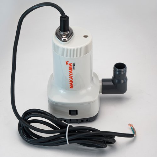 ΑΝΤΛΙΑ ΣΕΝΤΙΝΑΣ 12V/DC NAKAYAMA PRO SP1210
