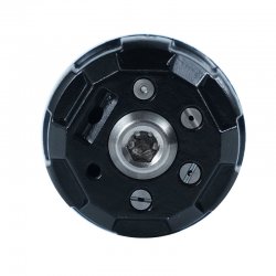 Μπεκ Ρυθμιζόμενο 6 Θέσεων Για BPW5000 Bormann Pro BPW5004
