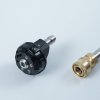 Μπεκ Ρυθμιζόμενο 6 Θέσεων Για BPW5000 Bormann Pro BPW5004