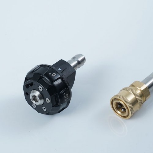 Μπεκ Ρυθμιζόμενο 6 Θέσεων Για BPW5000 Bormann Pro BPW5004