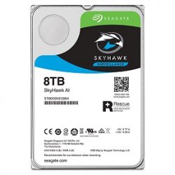 SEAGATE SkyHawk AI 8TB ST8000VE001, SATA III, 3.5''