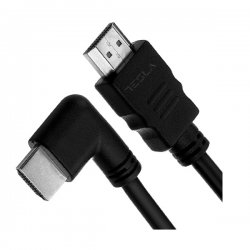 Tesla HDMI cable 2m Black TC-A-2.0Z.0